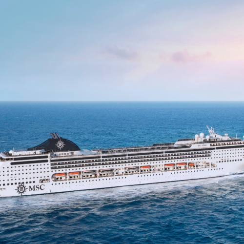 Cruzeiro MSC OPERA