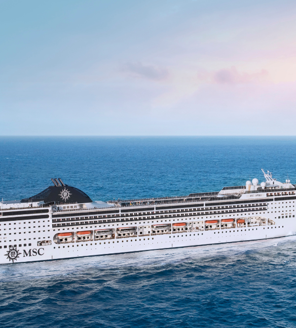 Cruzeiro MSC OPERA