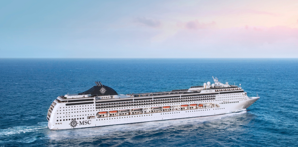 Cruzeiro MSC OPERA
